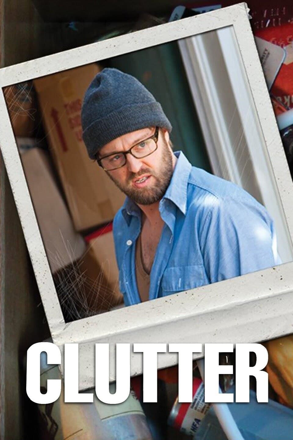 Постер Clutter